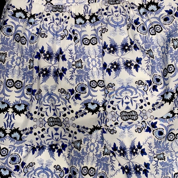 Vince Camuto Cut Out Halter Maxi Dress Size 8 - Picture 7 of 8